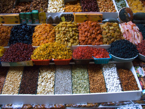 Kuru Meyvelerin Mucizevi Faydaları