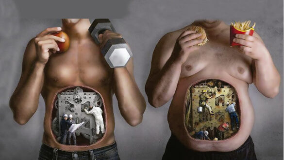 Diyetinizi Yaparken Metabolizma