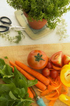 Vitamin ve Mineral İhtiyacı