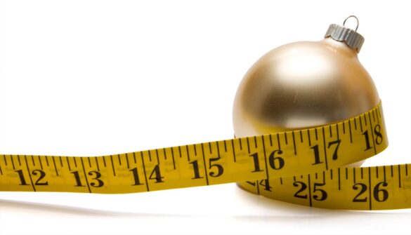 Yeni Yılda Kilo Vermek İçin Yeni Stratejileriniz Olmalı