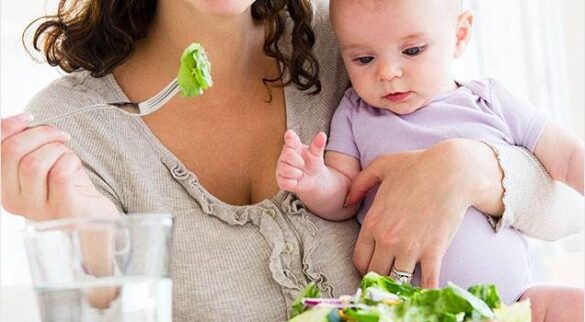 Yeterli Emzirme İçin Günde En Az 3 Litre Su İçin