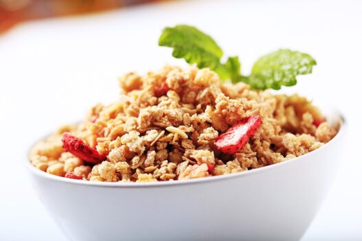 Rengarenk Kutuların İçinde Neler Var Kahvaltılık Tahıllar