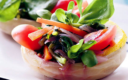 Baharı Taçlandıran İki Sebze Enginar ve Semizotu