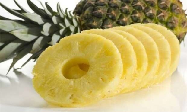 Mutfakların Tropikal Esintisi Ananas
