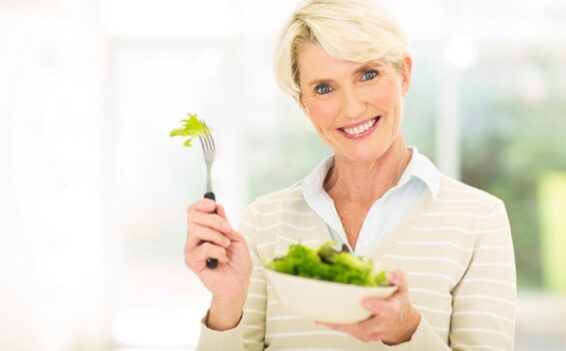 Menopoz Ve Kilo Alımı