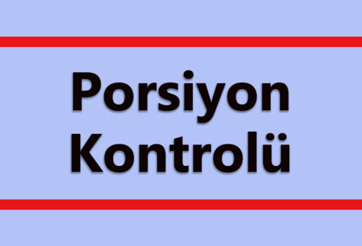 Fazla Kiloların Nedeni