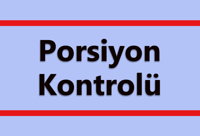 Fazla Kiloların Nedeni