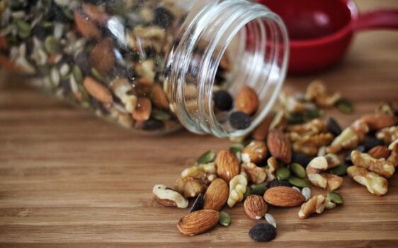 Bu Vitamin ve Mineraller Size Kilo Verdirecek!
