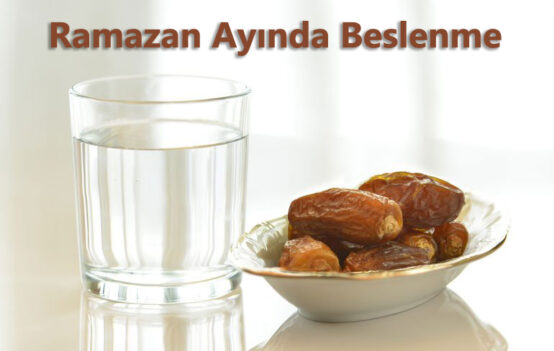 Sağlıklı Bir Ramazan Geçirmeniz İçin Öneriler