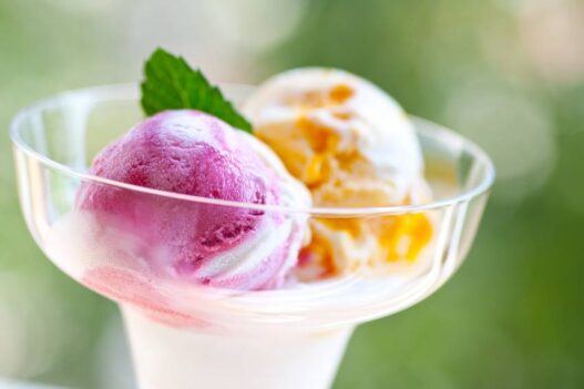 Mutluluğun Anahtarı Dondurma