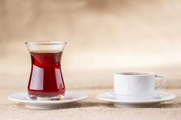 Çay mı Kahve mi?
