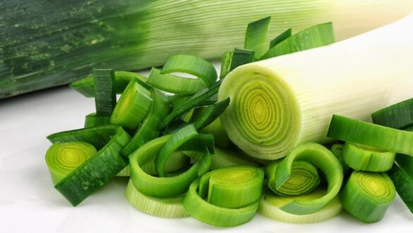 Pırasayı Bol Bol Tüketin