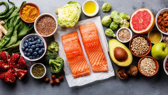 Sağlıklı Bir Diyetin