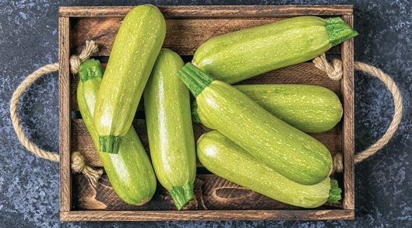 Kilo Verirken Tercih Edebileceğiniz Mükemmel Bir Sebze: Kabak