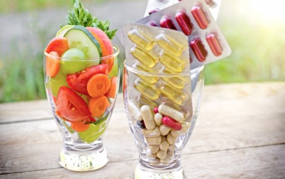 İhtiyaç Duyduğumuz Vitaminler için Sebze ve Meyveler Çok Daha Yararlı