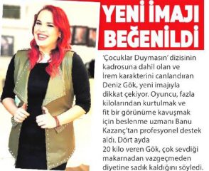 Yeni İmajı Beğenildi