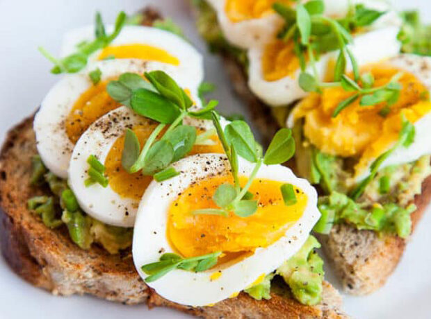 Yumurta Kilo Vermenize Yardımcı Olur