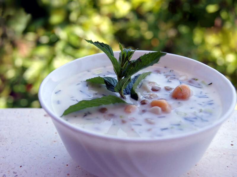 Soğuk Çorbalar