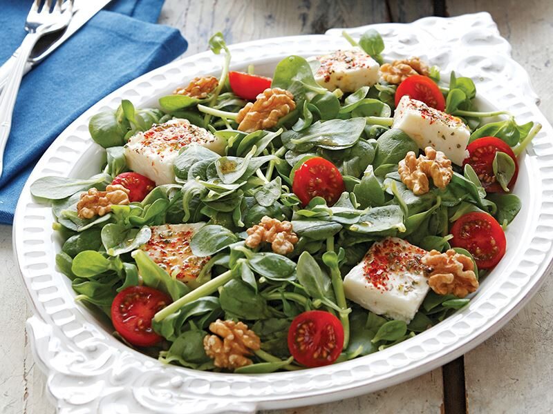 Sebzelerden Daha Çok